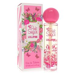 Pink Sugar Lollipink by Aquolina - Eau De Toilette Spray 3.4 oz