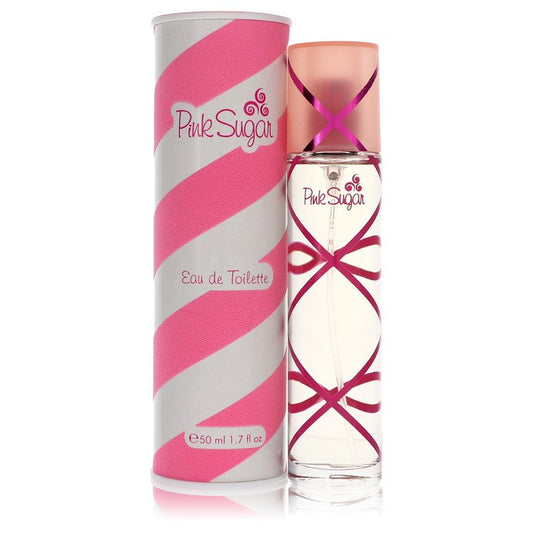 Pink Sugar by Aquolina - Eau De Toilette Spray 1.7 oz