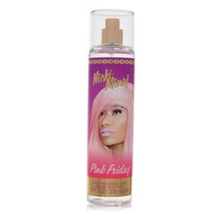 Pink Friday by Nicki Minaj - Body Mist Spray 8 oz