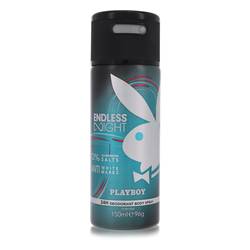Playboy Endless Night by Playboy - Deodorant Spray 5 oz