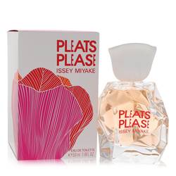 Pleats Please by Issey Miyake - Eau De Toilette Spray 1.6 oz