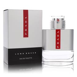 Prada Luna Rossa by Prada - Eau De Toilette Spray 1.7 oz