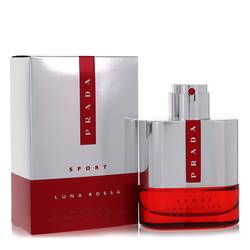 Prada Luna Rossa Sport by Prada - Eau De Toilette Spray 1.7 oz