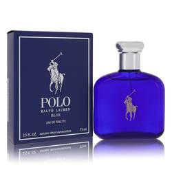Polo Blue by Ralph Lauren - Eau De Toilette Spray 1.4 oz