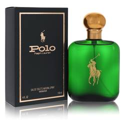 Polo by Ralph Lauren - Eau De Toilette / Cologne Spray 4 oz