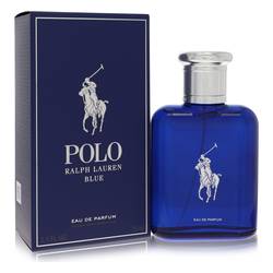 Polo Blue by Ralph Lauren - Eau De Parfum Spray 2.5 oz
