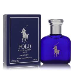 Polo Blue by Ralph Lauren - Eau De Toilette Spray 1.4 oz
