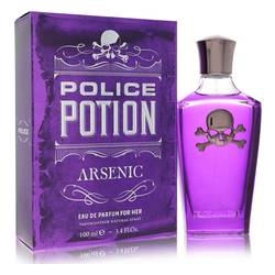 Police Potion Arsenic by Police Colognes - Eau De Parfum Spray 3.4 oz