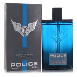 Police Sport by Police Colognes - Eau De Toilette Spray 3.4 oz