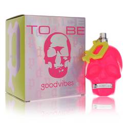 Police To Be Good Vibes by Police Colognes - Eau De Parfum Spray 4.2 oz