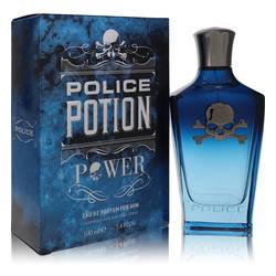 Police Potion Power by Police Colognes - Eau De Parfum Spray 3.4 oz