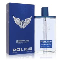 Police Cosmopolitan by Police Colognes - Eau De Toilette Spray 3.4 oz