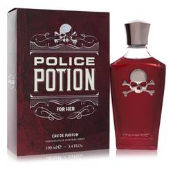 Police Potion by Police Colognes - Eau De Parfum Spray 3.4 oz