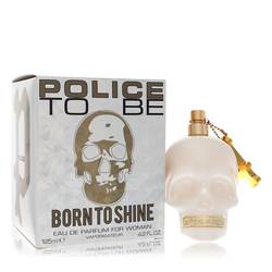 Police To Be Born To Shine by Police Colognes - Eau De Parfum Spray 4.2 oz