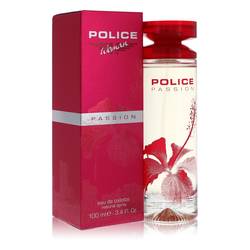 Police Passion by Police Colognes - Eau De Toilette Spray 3.4 oz