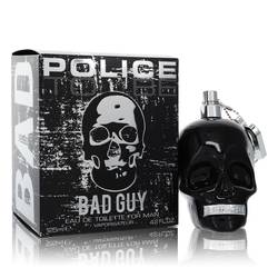 Police To Be Bad Guy by Police Colognes - Eau De Toilette Spray 4.2 oz