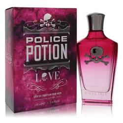 Police Potion Love by Police Colognes - Eau De Parfum Spray 3.4 oz