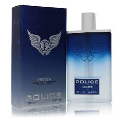 Police Frozen by Police Colognes - Eau De Toilette Spray 3.4 oz