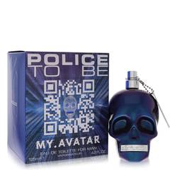 Police To Be My Avatar by Police Colognes - Eau De Toilette Spray 4.2 oz