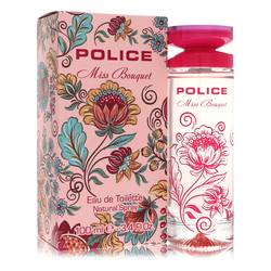 Police Miss Bouquet by Police Colognes - Eau De Toilette Spray 3.4 oz