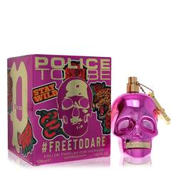 Police To Be #Freetodare by Police Colognes - Eau De Parfum Spray 4.2 oz