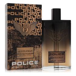 Police Gentleman by Police Colognes - Eau De Toilette Spray 3.4 oz