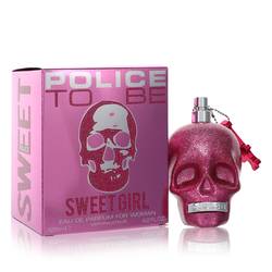 Police To Be Sweet Girl by Police Colognes - Eau De Parfum Spray 4.2 oz