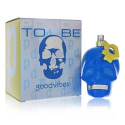 Police To Be Good Vibes by Police Colognes - Eau De Toilette Spray 4.2 oz