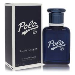 Polo 67 by Ralph Lauren - Eau De Toilette Spray 2.5 oz