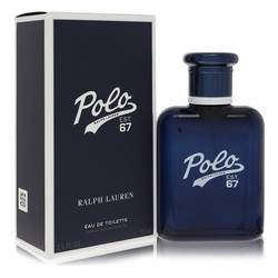 Polo 67 by Ralph Lauren - Eau De Toilette Spray 2.5 oz