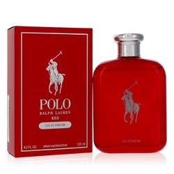 Polo Red by Ralph Lauren - Eau De Parfum Spray 1.36 oz