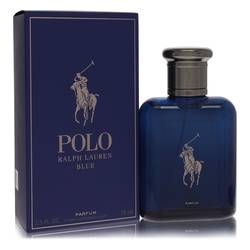 Polo Blue by Ralph Lauren - Parfum Refillable Spray 2.5 oz