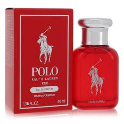 Polo Red by Ralph Lauren - Eau De Parfum Spray 1.36 oz