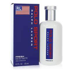 Polo Sport by Ralph Lauren - Fresh Eau De Toilette Spray 4.2 oz