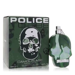 Police To Be Camouflage by Police Colognes - Eau De Toilette Spray (Special Edition) 4.2 oz