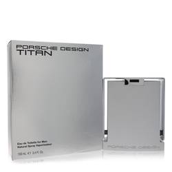 Porsche Design Titan by Porsche - Eau De Toilette Spray 3.4 oz