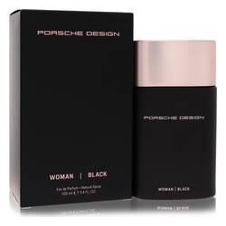 Porsche Design Black by Porsche - Eau De Parfum Spray 3.4 oz