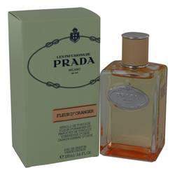 Prada Infusion De Fleur D'oranger by Prada - Eau De Parfum Spray 3.4 oz