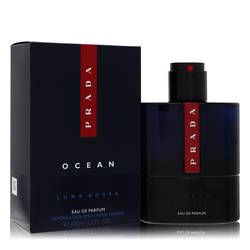 Prada Luna Rossa Ocean by Prada - Eau De Parfum Spray 3.4 oz