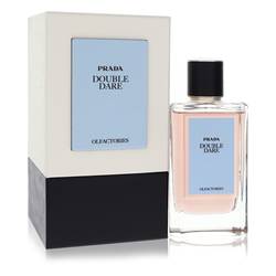 Prada Olfactories Double Dare by Prada - Eau De Parfum Spray with Gift Pouch (Unisex) 3.4 oz