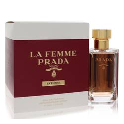 Prada La Femme Intense by Prada - Eau De Parfum Spray 1.2 oz