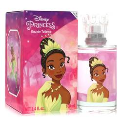 Princess & The Frog Tiana by Disney - Eau De Toilette Spray 3.4 oz