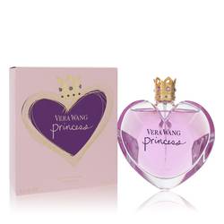 Princess by Vera Wang - Eau De Toilette Spray 1 oz