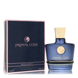Primal Code by Swiss Arabian - Eau De Parfum Spray 3.4 oz