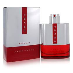 Prada Luna Rossa Sport by Prada - Eau De Toilette Spray 1.7 oz