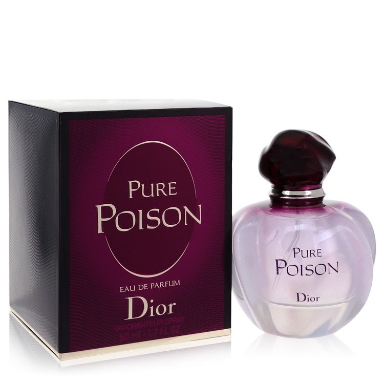 Pure Poison by Christian Dior - Eau De Parfum Spray 1.7 oz