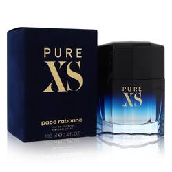 Pure XS by Paco Rabanne - Eau De Toilette Spray 3.4 oz