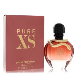 Pure XS by Paco Rabanne - Eau De Parfum Spray 2.7 oz