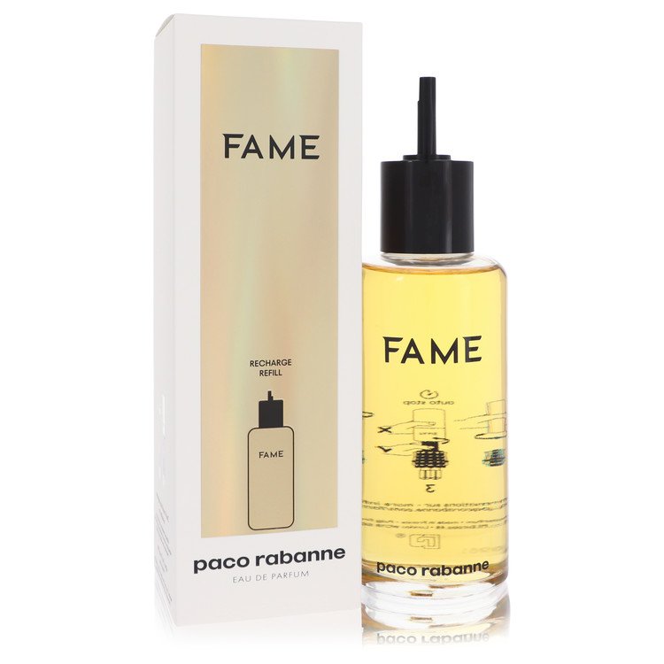 Paco Rabanne Fame by Paco Rabanne - Eau De Parfum Refill 6.8 oz