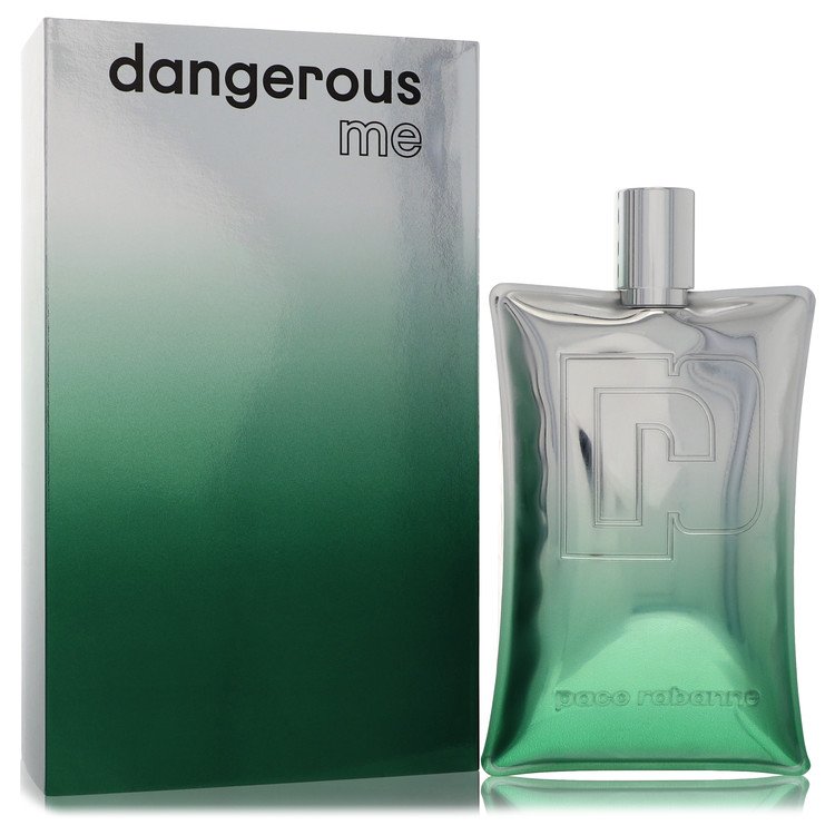 Paco Rabanne Dangerous Me by Paco Rabanne - Eau De Parfum Spray (Unisex) 2 oz